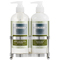 Caldrea Balsam Figleaf Hand Lotion And Soap Petite Sink Set