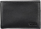 Tumi Black Delta Slim Single Billfold Wallet