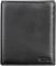 Tumi Black Delta Global Flip Organizer Wallet