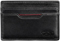 Tumi Black Delta Slim Card Case ID Wallet