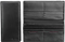 Tumi Delta Large Currency Black Travel Wallet