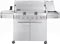 Weber Summit S-650 Natural Gas Stainless Steel Outdoor Grill