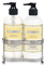Caldrea Sandlewood Riceflower Hand Lotion And Soap Petite Sink Set