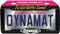 Dynamat Mobile Xtreme License Plate Kit