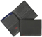 Tumi Alpha Black Passport Case