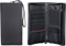 Tumi Black Alpha Zip Travel Case
