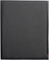 Tumi Black Alpha Letter Pad