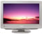 Toshiba 19" Stainless Steel Look  LCD Flat Panel HDTV-DVD Combo