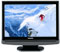 Toshiba 19" Black LCD HDTV