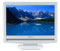 Toshiba 19" White LCD HDTV