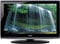 Toshiba 19" C100 Series Black LCD Flat Panel HDTV