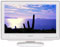 Toshiba 19" White LCD Flat Panel HDTV/DVD Combo