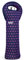 Built Mini Dot Navy And Magenta One Bottle Carrying Tote