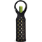 Built Black Fishnet Wine One Bottle Carrying Tote