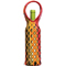 Built Nolita Stripe Fishnet Wine One Bottle Carrying Tote