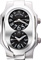 Philip Stein Signature Black Dial Small Stainless Steel Womens Case