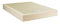Tempur-Pedic Foundation Ecru High Profile Full Bed Frame