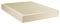 Tempur-Pedic Foundation Ecru High Profile Twin XL Size Bed Frame