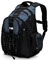 Brenthaven Expandable Trek BP Steel Blue Laptop Backpack