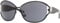 Versace Black Shield Ladies Sunglasses