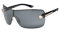 Versace Womens Black And Gold Sunglasses