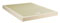 Tempur-Pedic Foundation Ecru Low Profile Queen Bed Frame