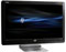 HP 21.5" Widescreen Black LCD Computer Monitor