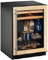 U-line 24" Custom Overlay Beverage Center