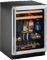 U-line 24" Stainless Steel Beverage Center
