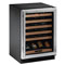 U-Line 24" Echelon Series Stainless Steel Wine Captain