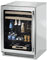 U-Line 24" Echelon Series Stainless Steel Beverage Center