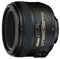 Nikon Black AF-S NIKKOR 50MM F/1.4G Lens