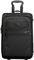 Tumi Black Alpha Collection International Wheeled Office Luggage