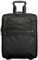 Tumi Alpha International Expandable Black Compact Carry On