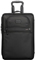 Tumi Alpha International Zippered Expandable Black Carry On