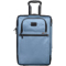 Tumi Slate Alpha Collection International Zippered Expandable Carry-On