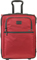 Tumi Red Alpha Collection Continental 20" Carry On Luggage