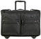 Tumi Black Alpha Collection Wheeled Carry-On Garment Bag