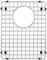Blanco Precis Stainless Steel Sink Grid