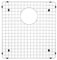 Blanco Stainless Steel Sink Grid
