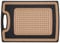 Epicurean Carving Series 21x15 Slate-Nutmug Core Natural Cutting Surface