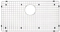 Blanco Precis Super Single Stainless Steel Sink Grid