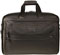 Tumi Brown Alpha Collection Small Expandable Carry-On Bag
