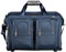 Tumi Alpha Deluxe Navy Carry-On Satchel