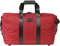 Tumi Red Alpha Collection Small Soft Travel Satchel Bag