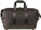 Tumi Brown Alpha Collection Small Soft Travel Satchel Bag