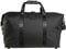 Tumi Black Alpha Collection Large Soft Travel Satchel Bag