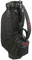 Tumi Black Alpha Collection Slim Golf Carry Bag