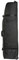Tumi Black Alpha Collection Wheeled Golf Bag Carrier