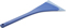 Kuhn Rikon Bluebird Spatula
